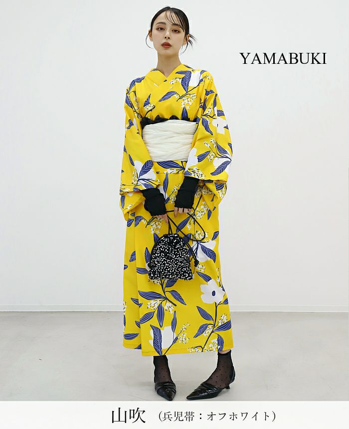 ワンピース浴衣 | HAPPYEXP.