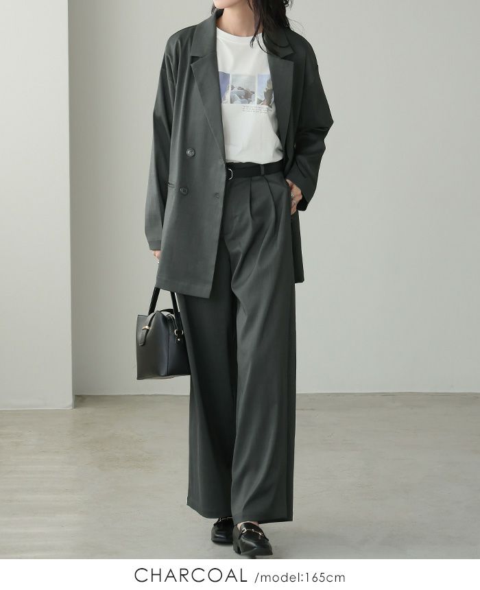 be-happy0826様 変形ジャケットセットアップ ダブルジャケットセットアップ | HAPPYEXP.